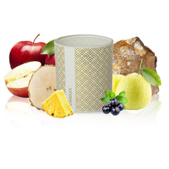 Alpha Q - Luxury Scented Candle - 8oz