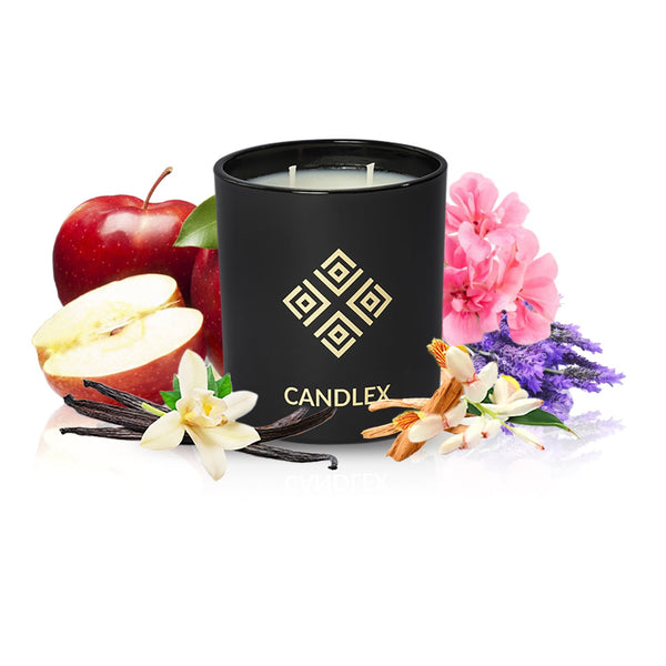 White Tie & Tails Intense - Luxury Scented Candle - 8oz – Candlex