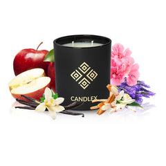 White Tie & Tails Intense - Luxury Scented Candle - 8oz