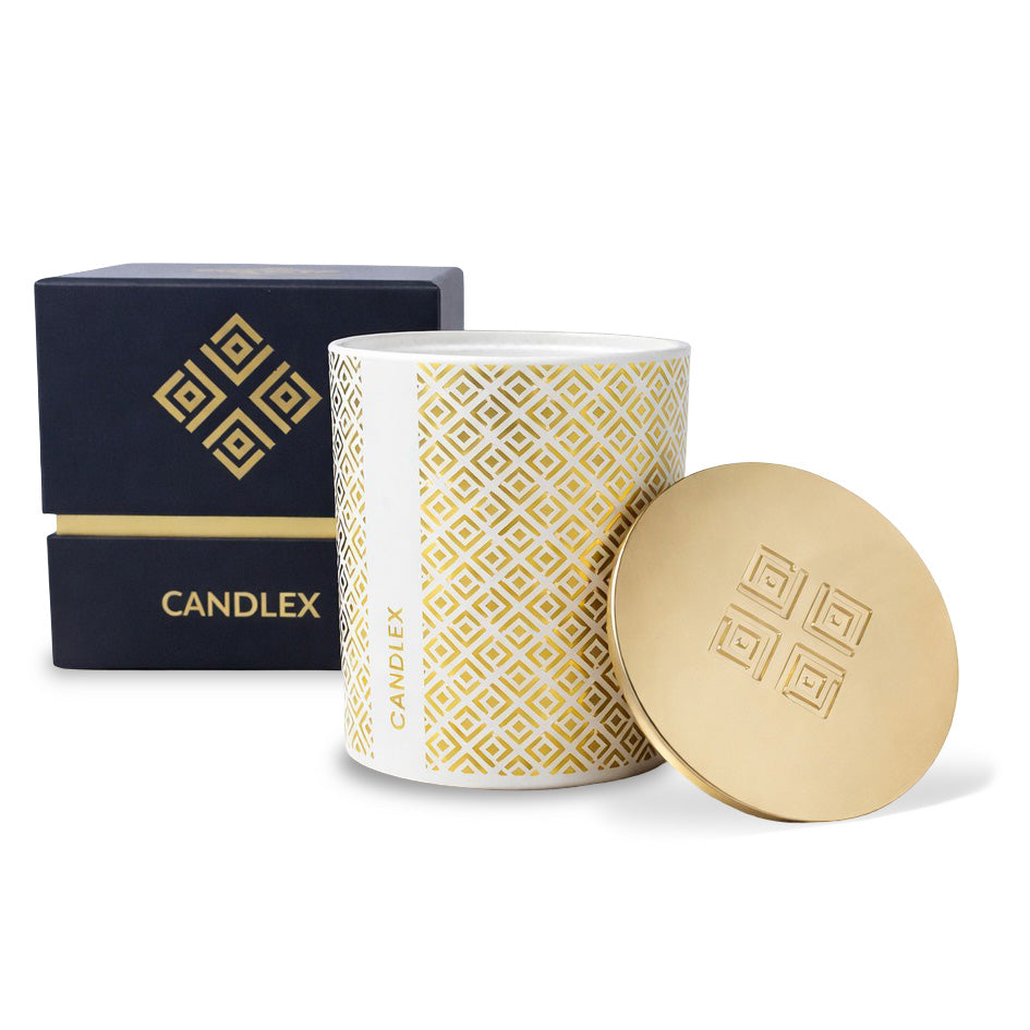 White Tie & Tails - Luxury Scented Candle - 8oz
